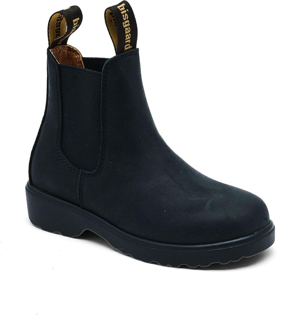 bisgaard 5715796017785, Stiefel, Kind, Schwarz, Polyurethan Produktbild 