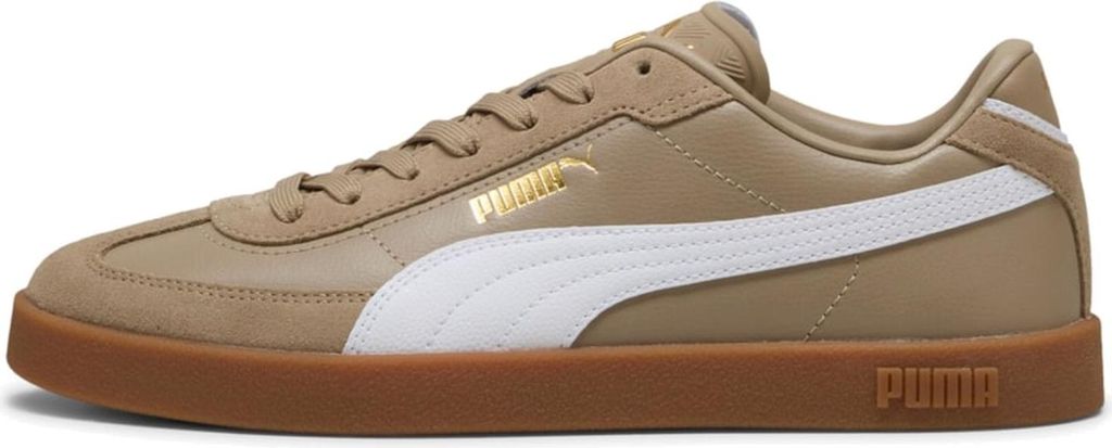 Puma Club II Era Ice Coffee-White Größe EU 46 Produktbild 