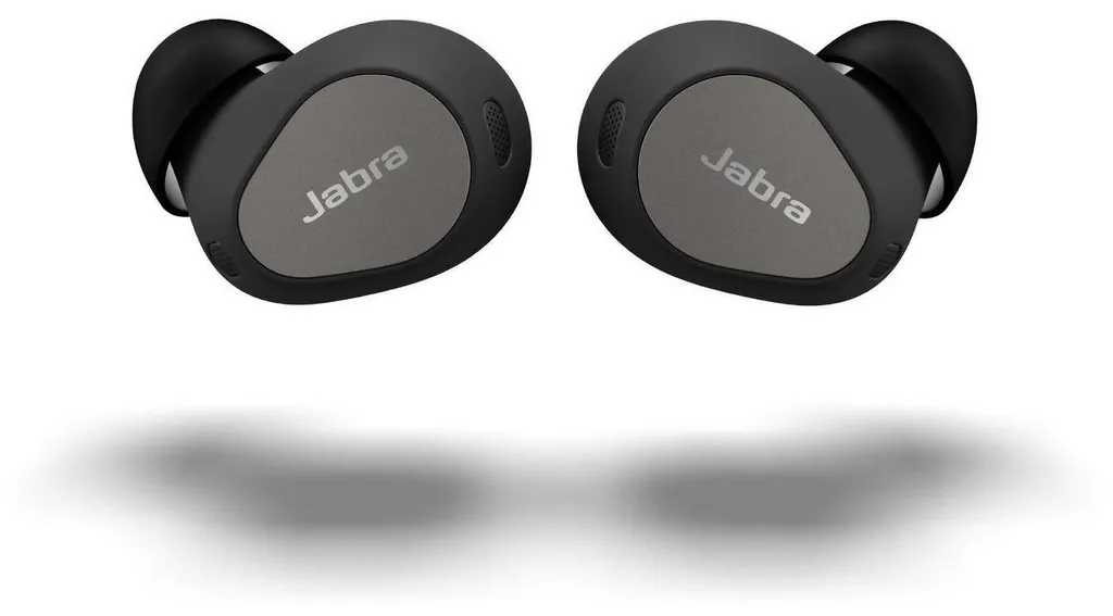 Écouteurs Jabra Elite 10 Noir : Idéal pour le Télétravail et les Voyages