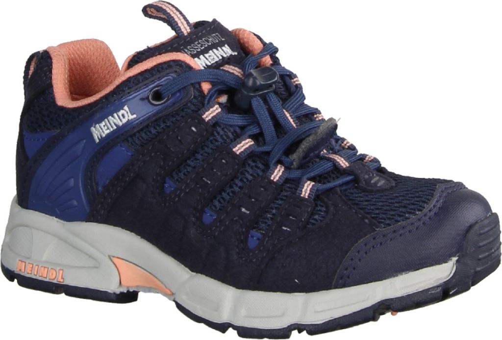 Meindl Snap Jr. Wanderschuh Blau