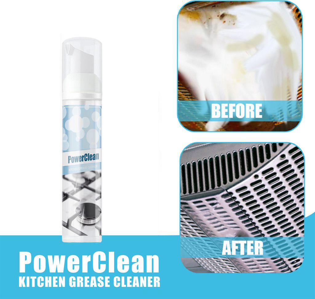 Power clean Schäumender schwerölfleckenreiniger, Produktbild 5