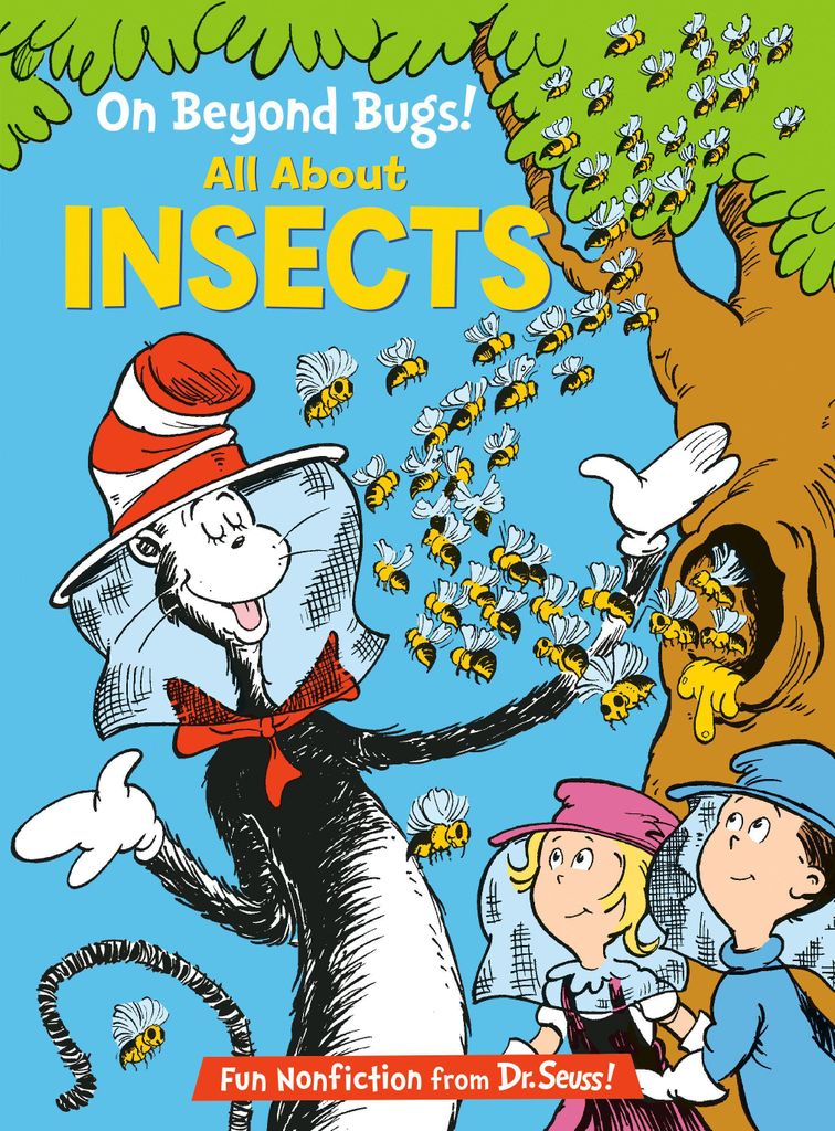 On Beyond Bugs! All about Insects