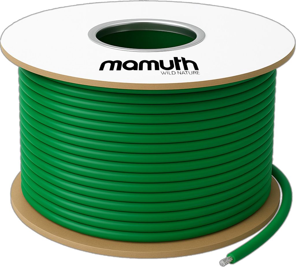 Câble 3,4mm x 150m DRACHT pour tondeuse robot Automover Image du produit 