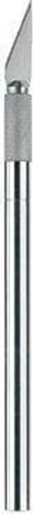 Westcott Skalpell E-84010 00 auswechselbare Klinge silber