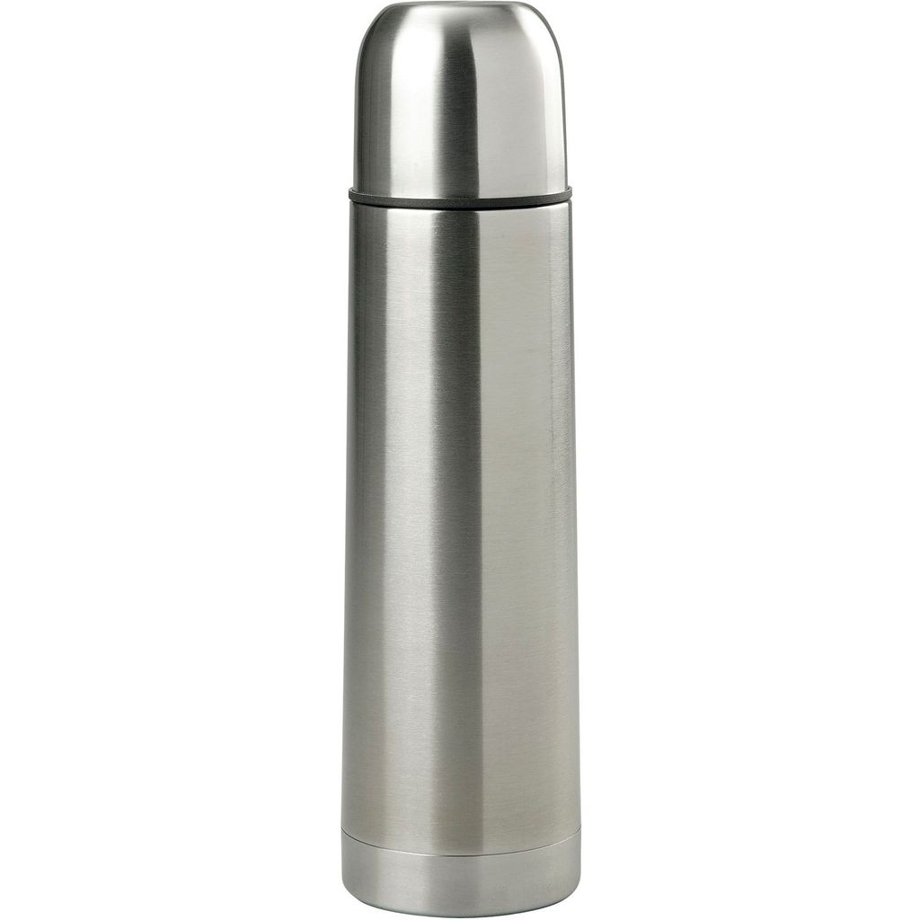 axentia Isolierflasche aus Edelstahl 0,7 Liter-Isokanne für Produktbild 