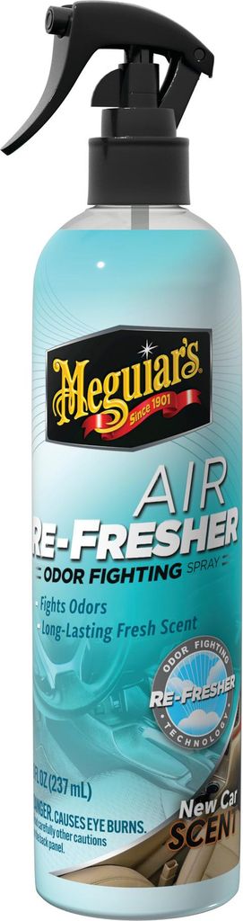 Meguiar's® New Car Air Refresher Trigger Lufterfrischer - Produktbild 
