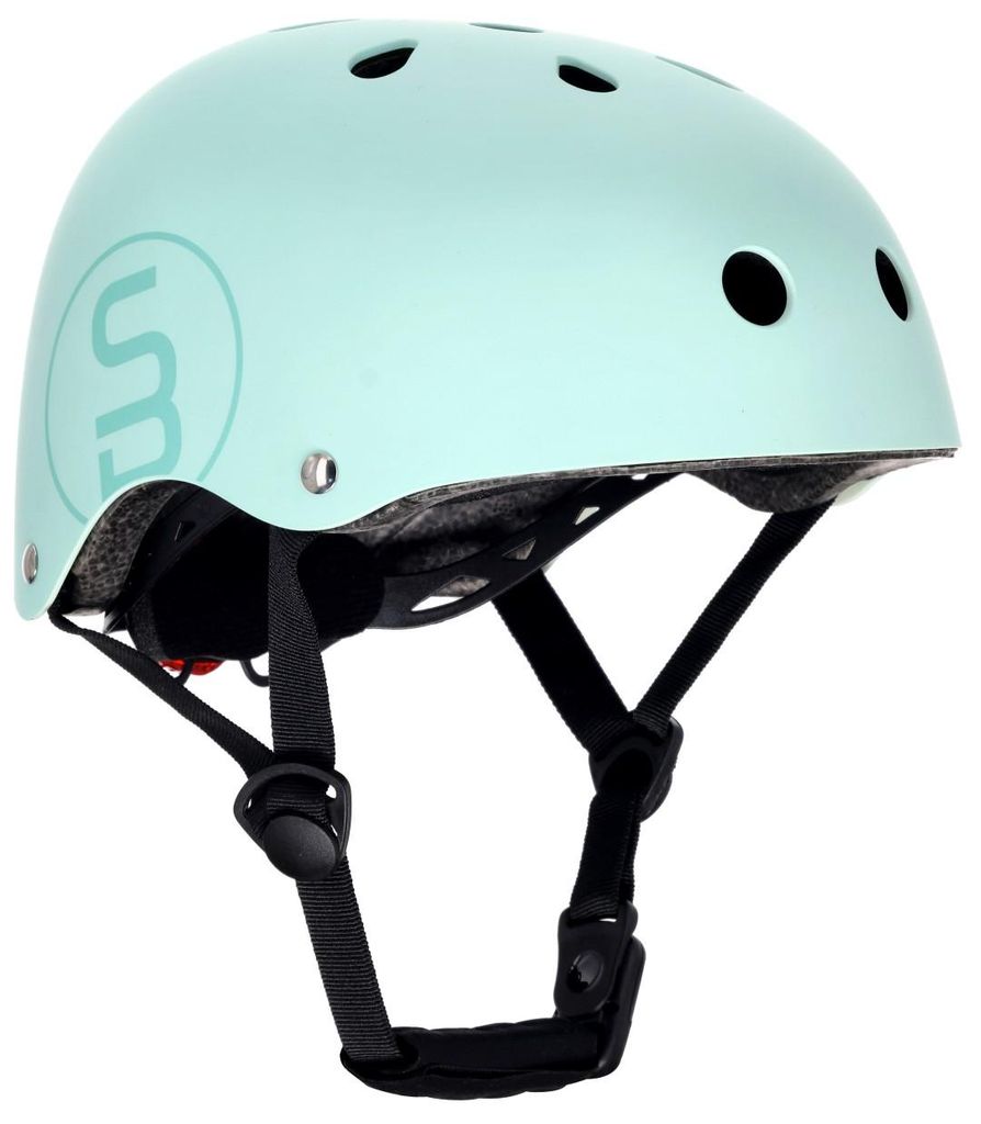 PERFEKTE PASSFORM Kinderfahrradhelm S 50-54 cm LEICHT Produktbild 