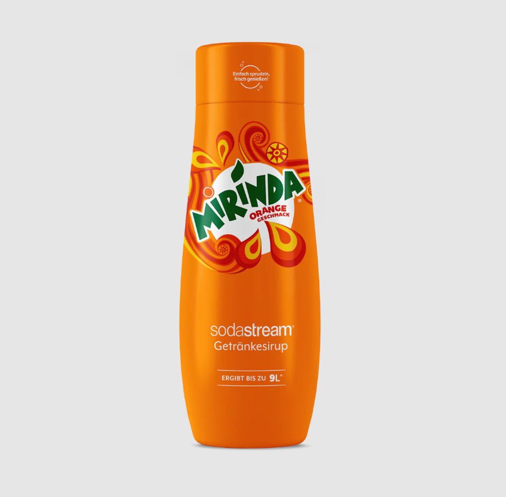 Sodastream - Sodastream Sirup Mirinda 440Ml - 1924204310