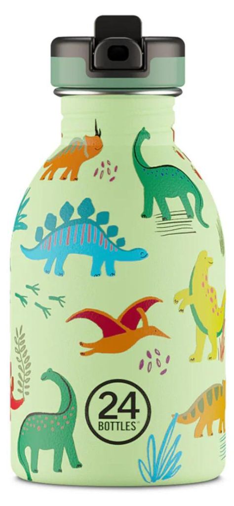 24Bottles  Kids Urban Bottle Jurassic Friends 250ml Produktbild 