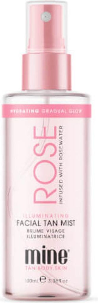 Rozjasňující růžová voda (Illuminating Rose Water) 100 ml Obrázek produktu 