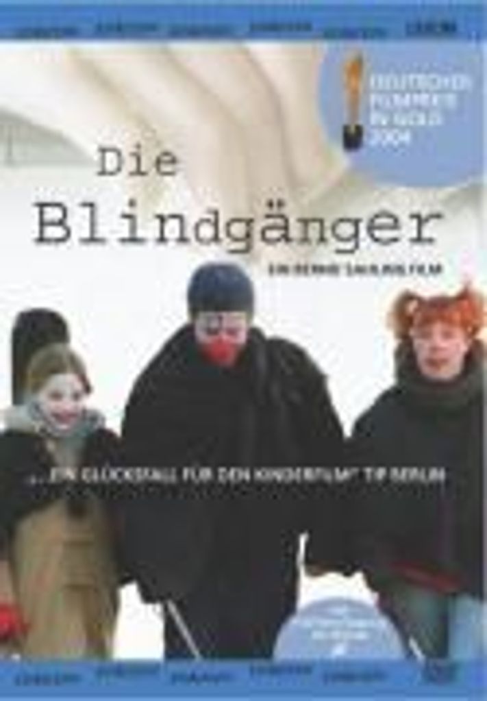 Dziuba, H: Blindgänger