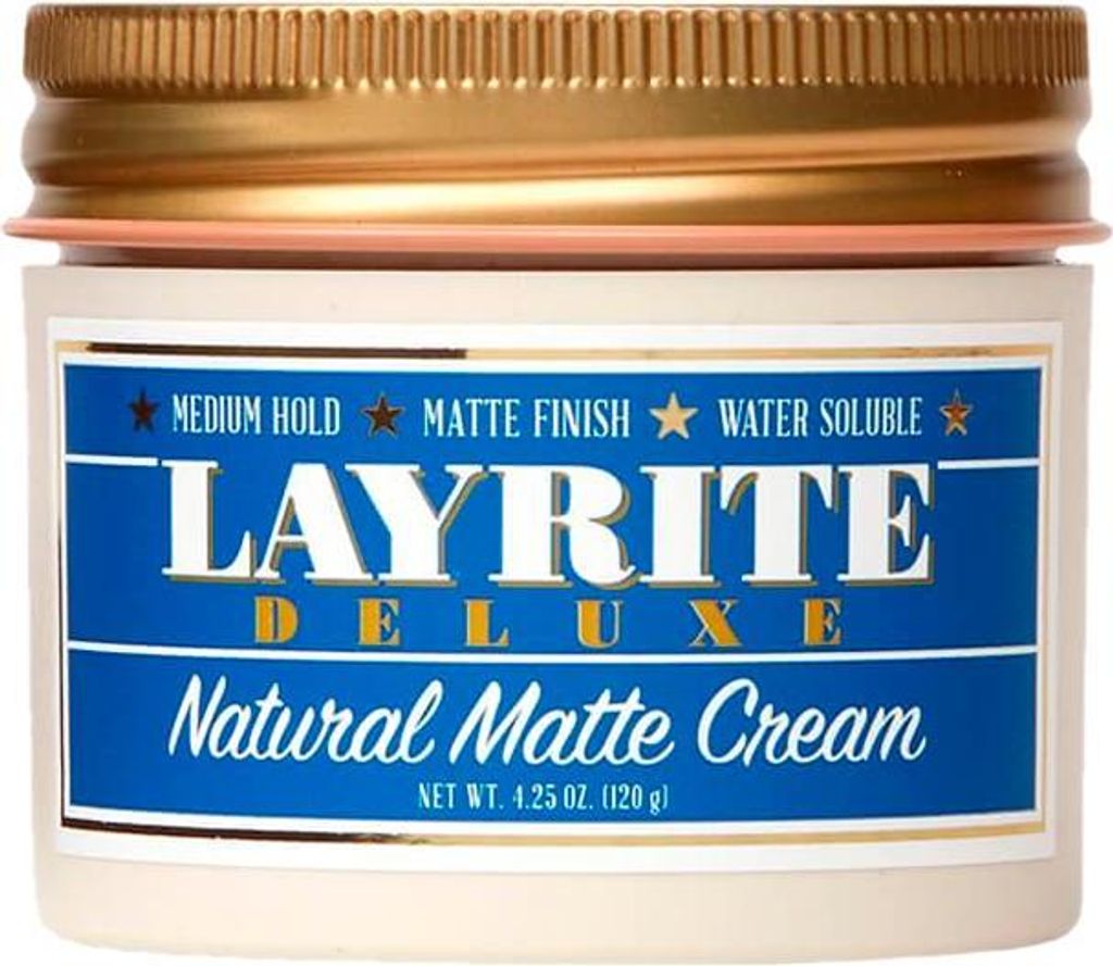 Layrite Natural Matte Cream Tvarovací krém pre matný efekt Obrázok produktu 