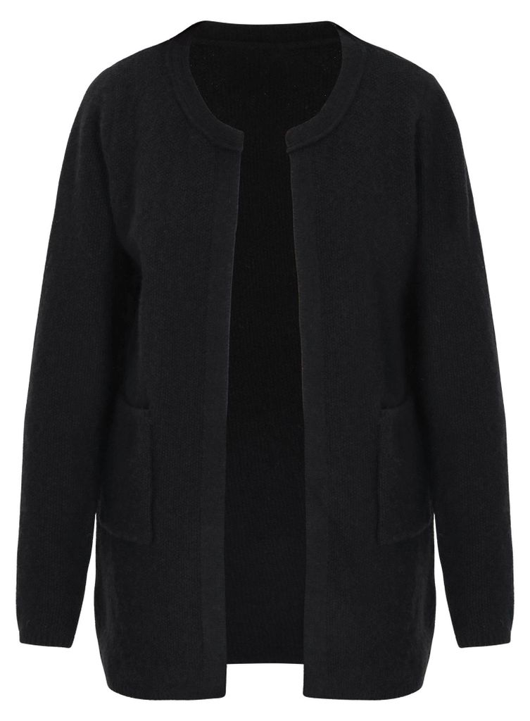 LYNNEA damen pullover - schwarz,XS/S