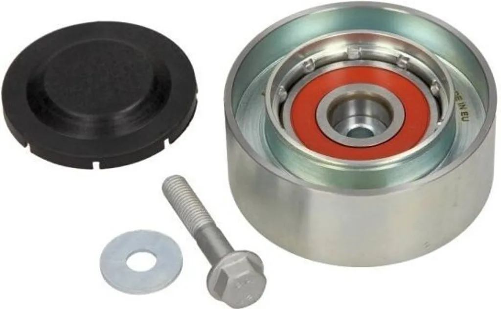 Poulie de renvoi pour entretien Audi A8 4E et Phaeton 077 109 244 F