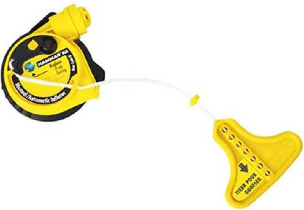 PLASTIMO Hammar Auslöser MA1 ohne Patrone