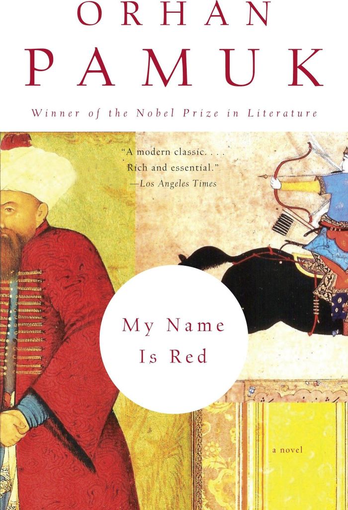 My Name Is Red