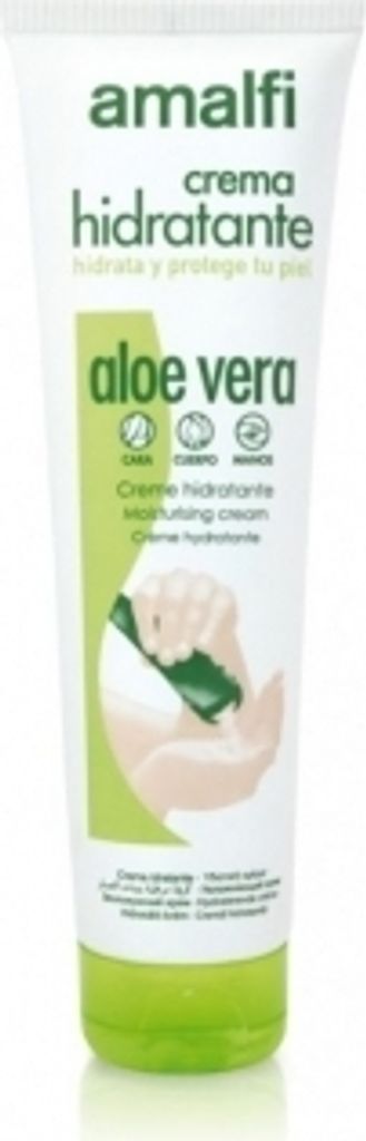 Crema idratante Amalfi all'aloe vera (150 ml) Immagine del prodotto 