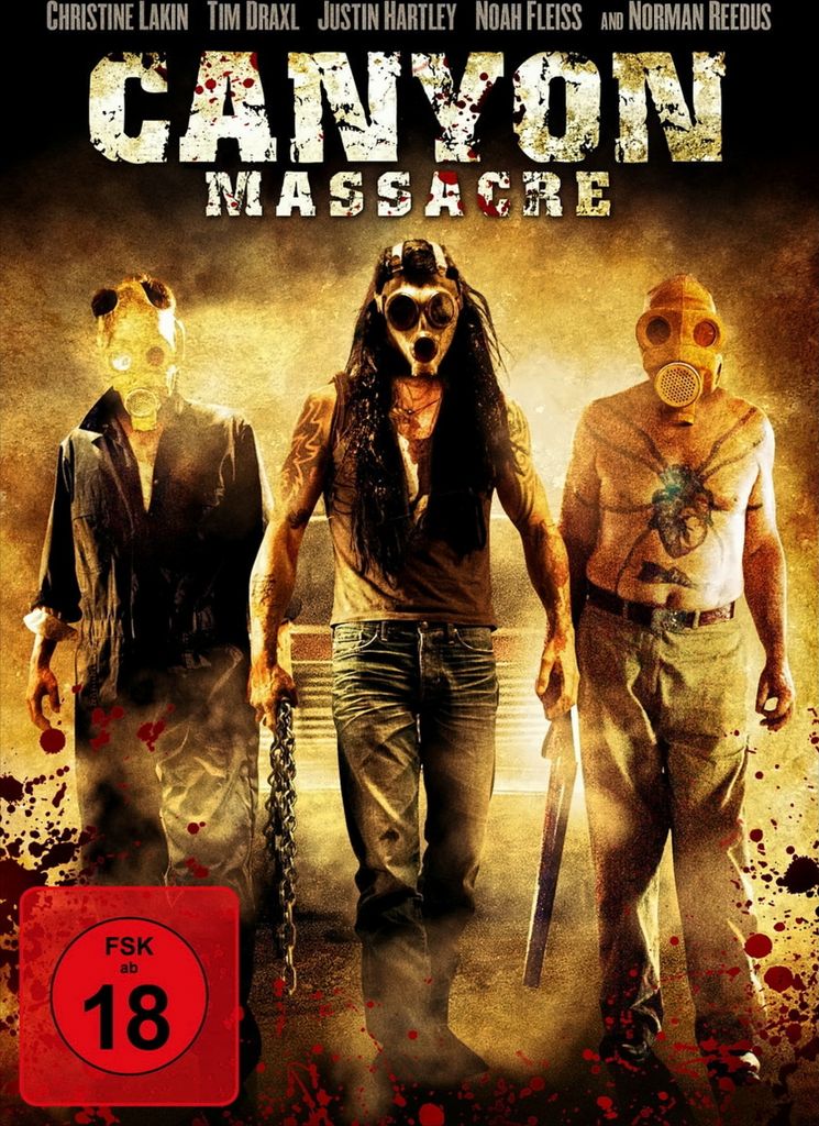 Canyon Massacre