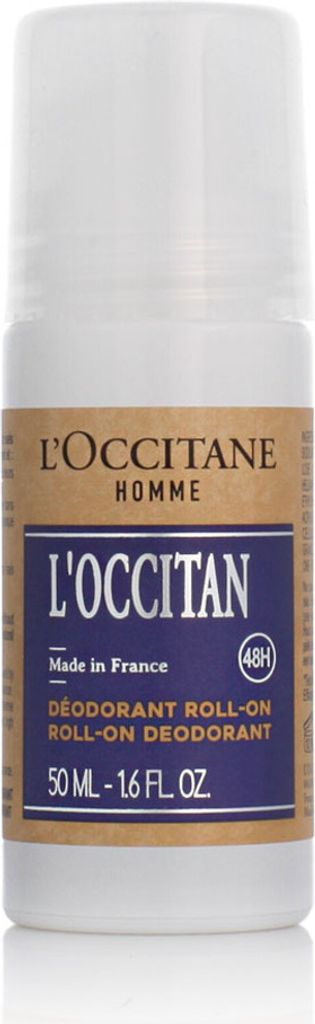 L'Occitane Homme L'Occitan Deodorant Roll-On 50 ml Zdjęcie produktu 
