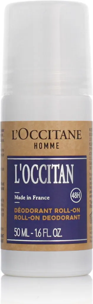 Déodorant à Bille L'Occitane Roll-On 50 ml pour une Fraîcheur Durable