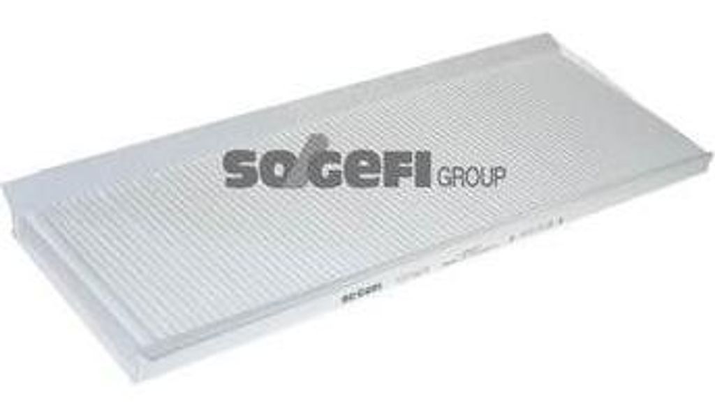 PURFLUX AH106 Innenraumluftfilter OE CAF1 kompatibel mit Corsa, Astra F, Calibra A, Combo, Corsa B, Tigra