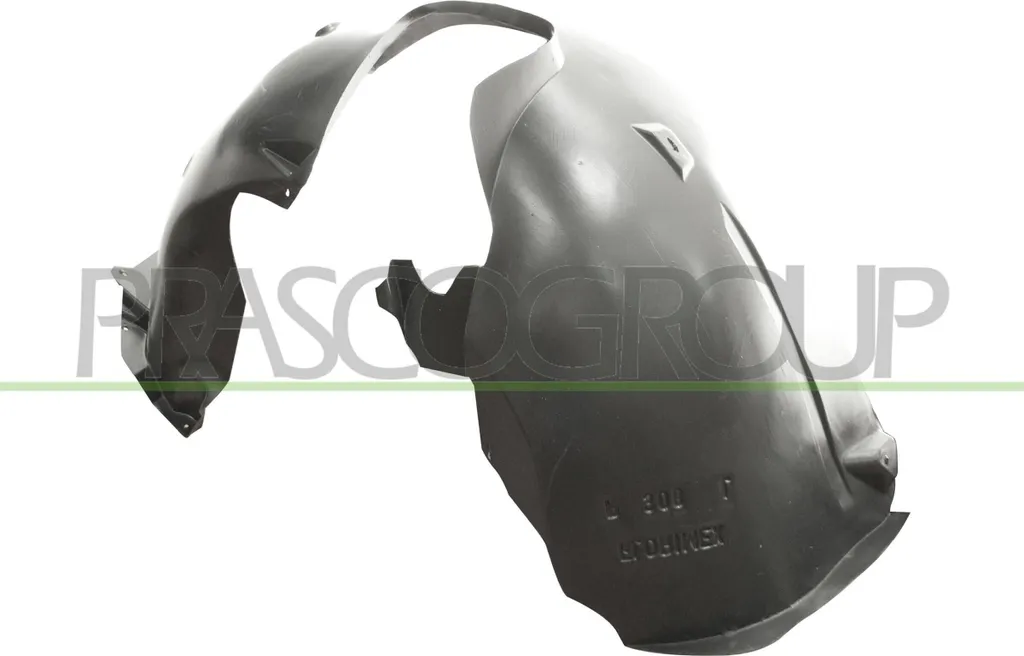 Coque passage de roue OE 7136FX robuste pour Peugeot 308 CC droite