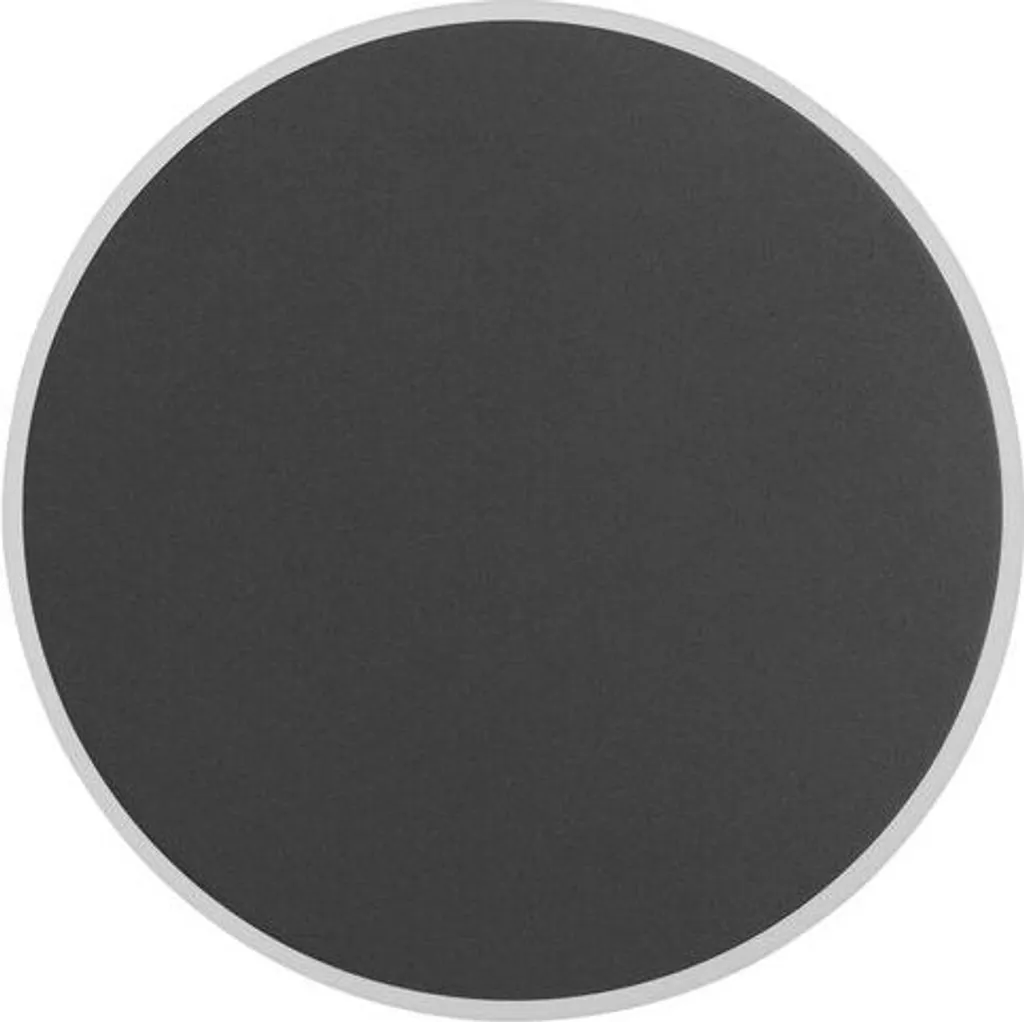 Luminaire LED Puissant 1450lm Nova Luce Nevo Noir 20,5W Finition Mat