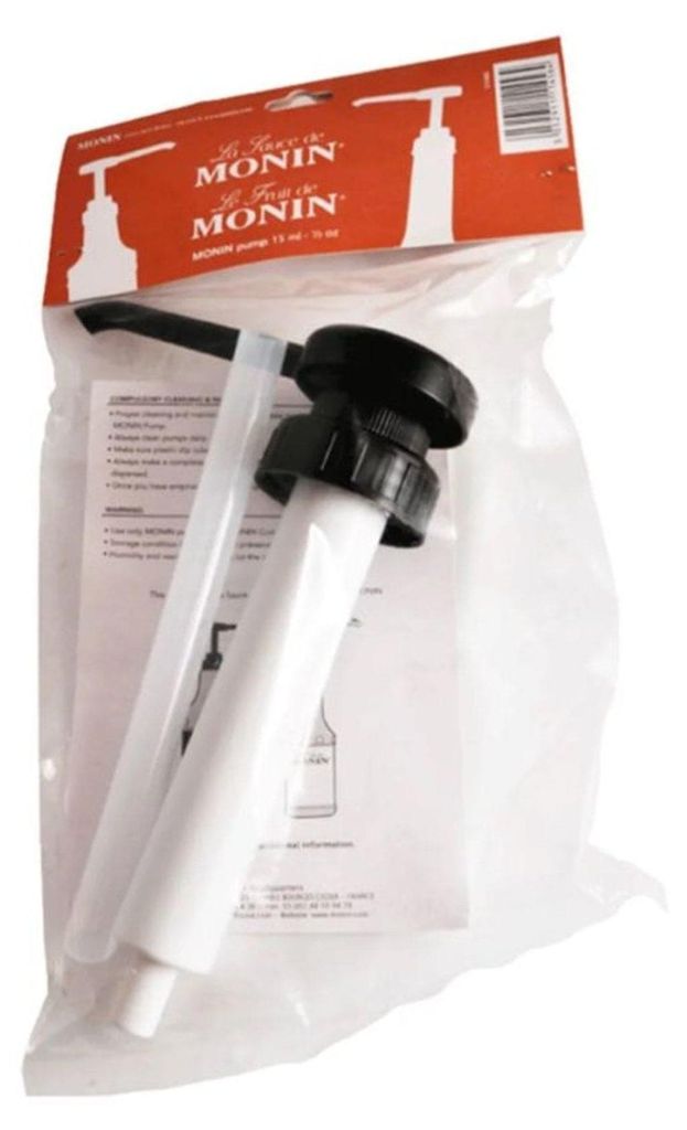 Monin Pumpe für Pürees/Soßen 15 ml Produktbild 