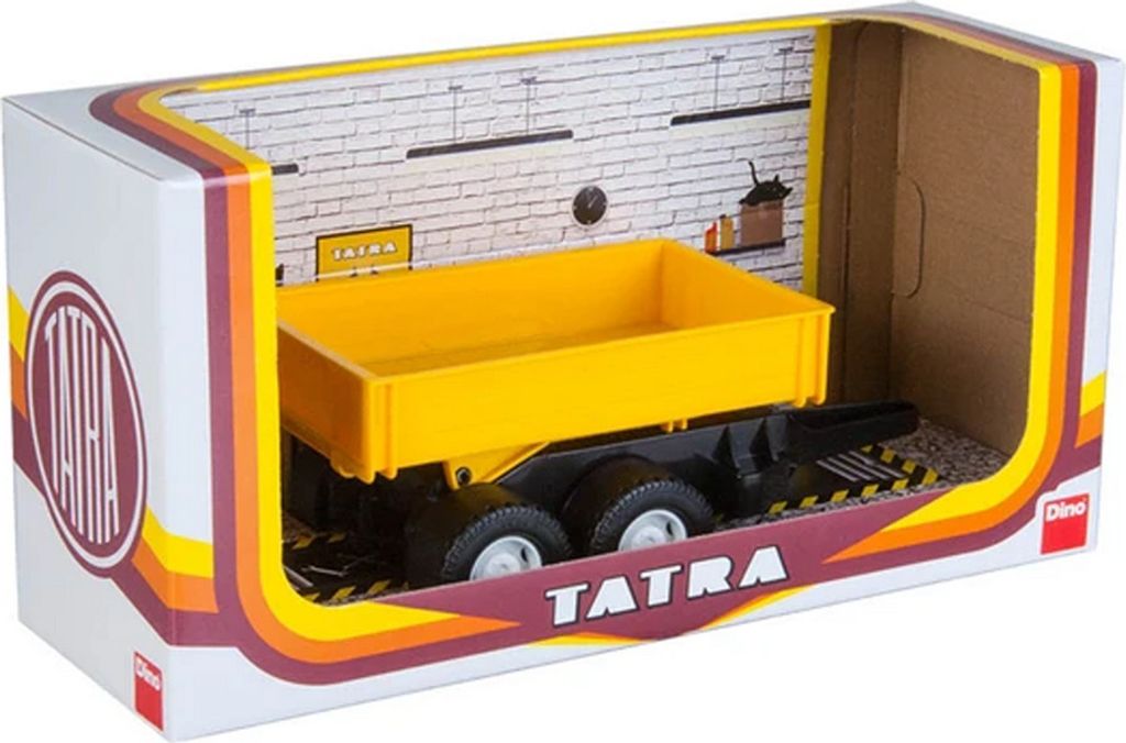Valec prívesu Tatra Obrázok produktu 