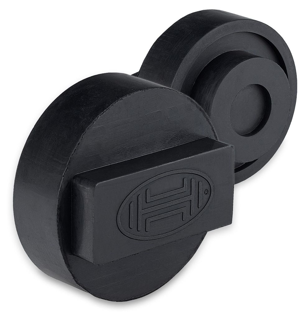 HEYNER® Gumowa podkładka do podnośnika manewrowego, Zdjęcie produktu 