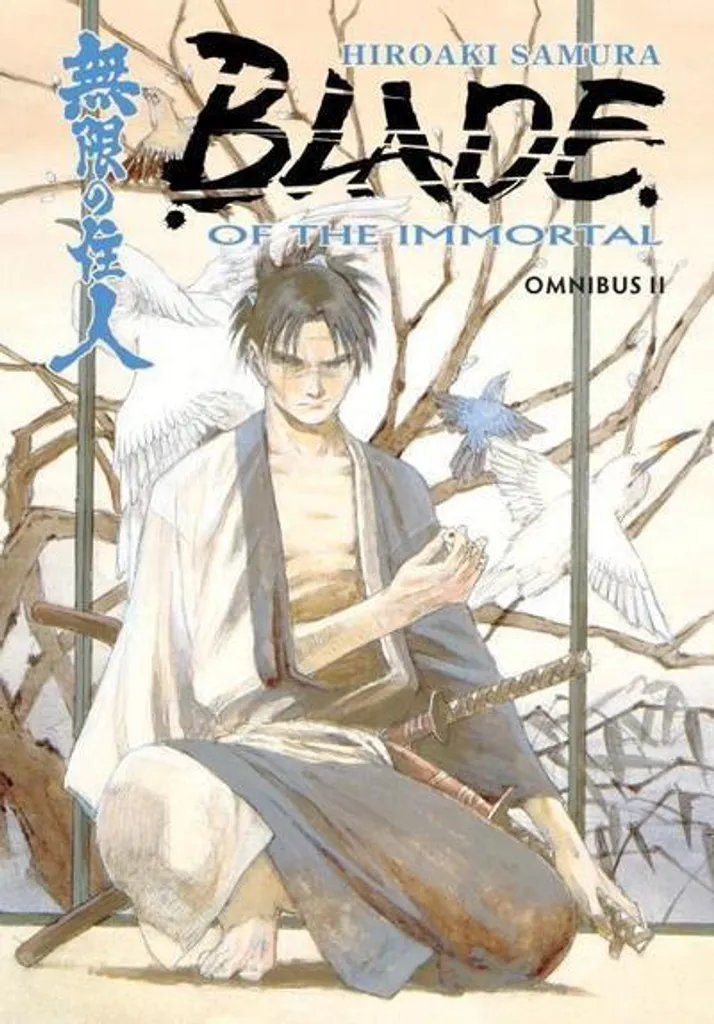 Manga Blade of the Immortal Omnibus Vol 2 : Édition Intégrale de Luxe