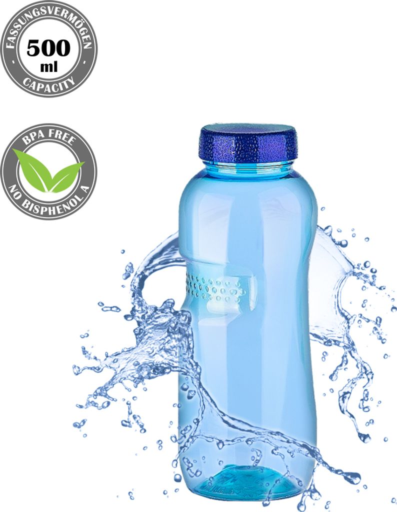 Kavodrink Trinkflasche 0,5 Liter