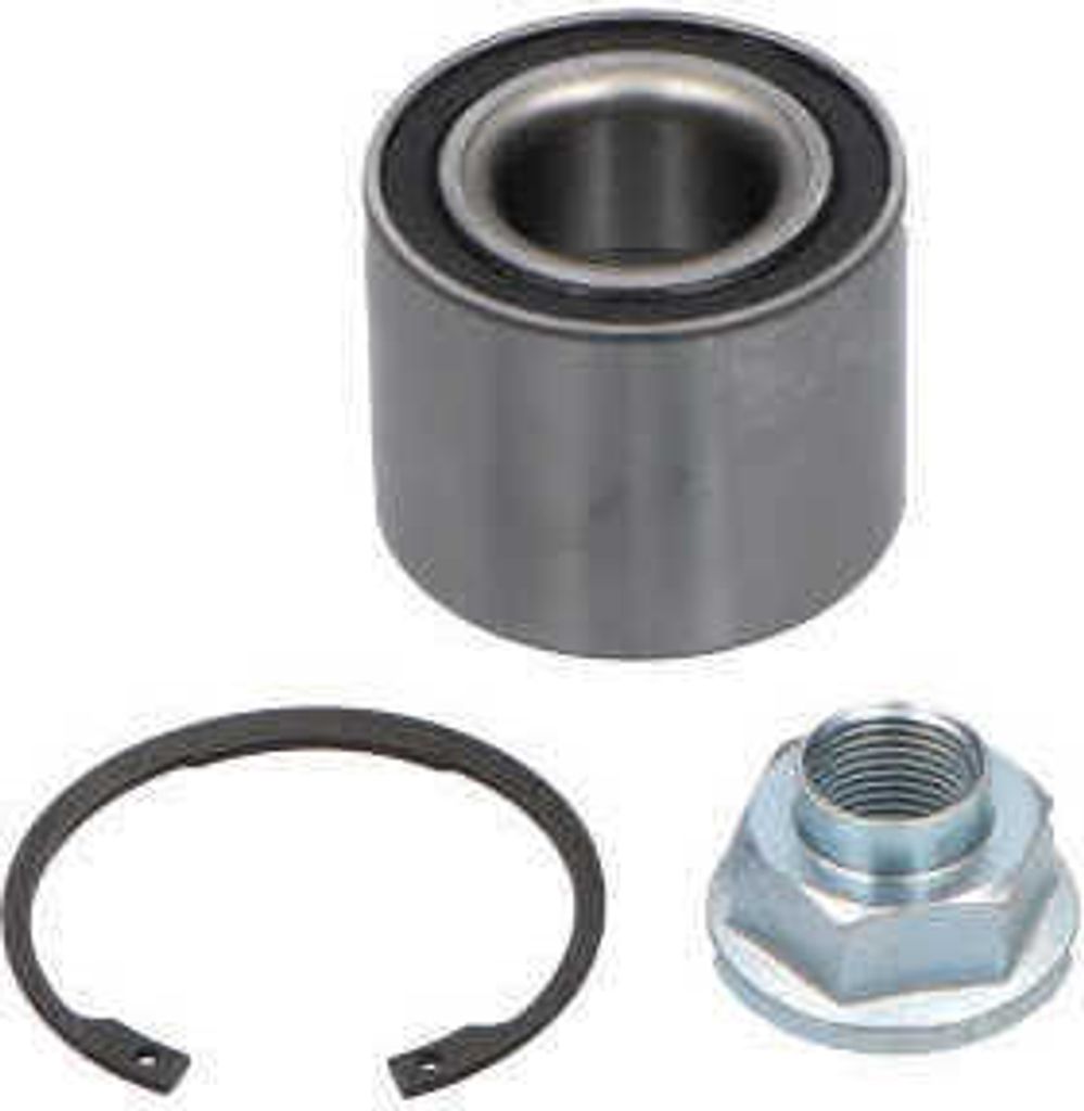 KAVO PARTS Radlagersatz Hinten für SUZUKI SWIFT III (MZ, EZ) 58mm WBK-8519