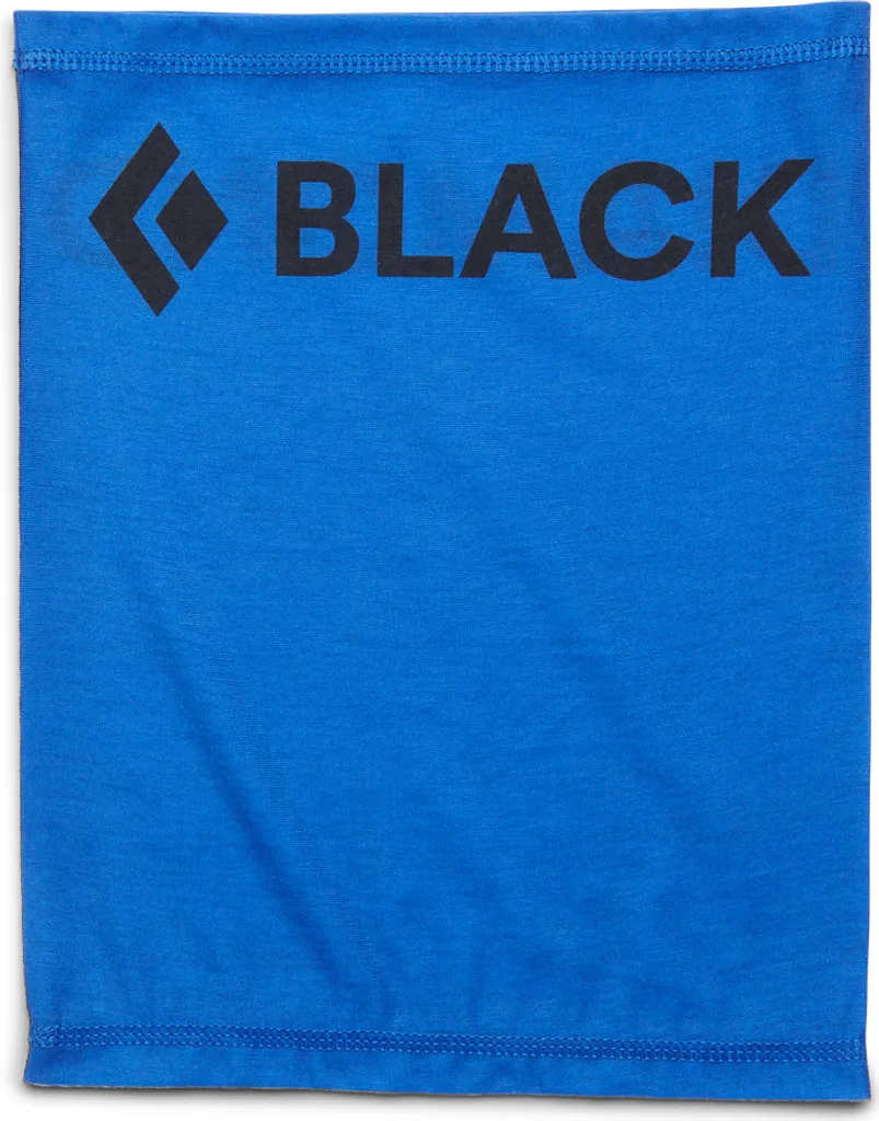 Accessoire ski Black Diamond chauffe-nuque bleu homme sports d'hiver