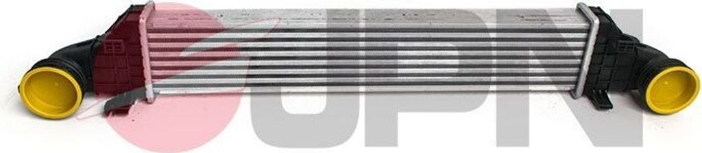 JPN 60C9316 - OE 2115001002 Ladeluftkühler für E-Klasse (W211), E-Klasse (S211)