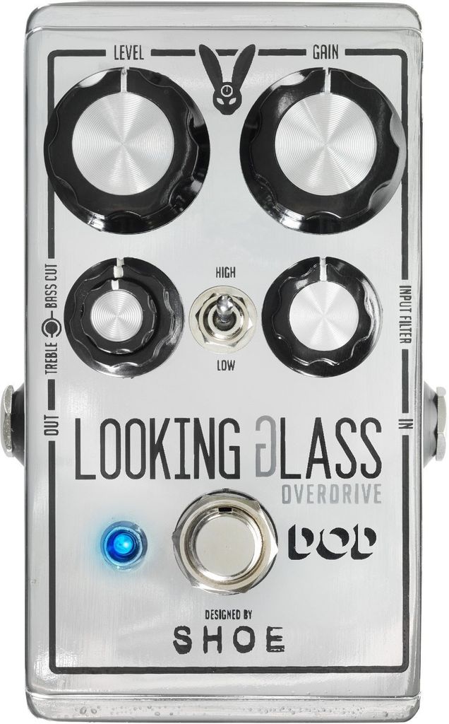 DOD Looking Glass Gitarreneffekt