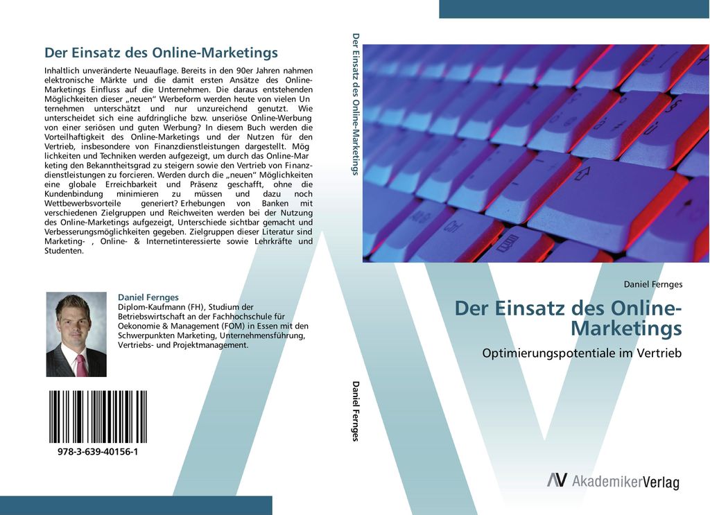 Der Einsatz des Online-Marketings