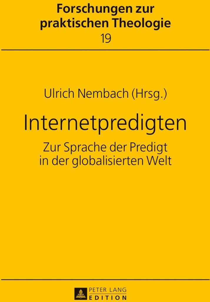 Internetpredigten