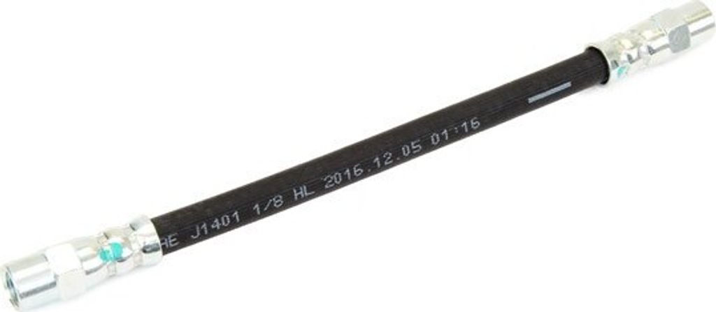 RIDEX 83B0111 - OE 34 32 1 159 524 Bremsschlauch, Hinterachse für 3er (E36)