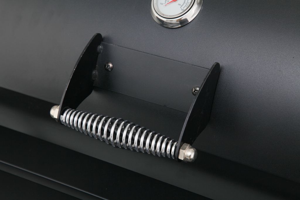 tepro Holzkohlegrill Smoker Biloxi, Grillfläche: ca. 58 x Produktbild 12