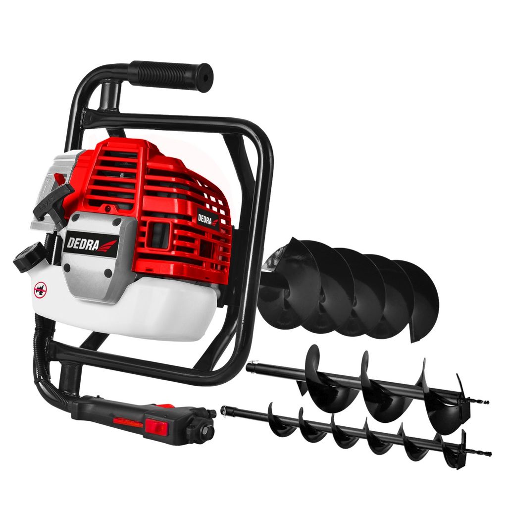 Benzinbohrmaschine 1,45 kW - DED8809