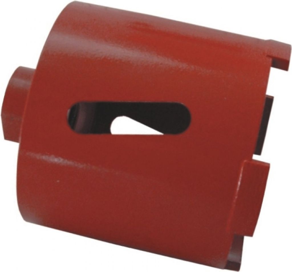 Diamantbohrkrone Ø 72 mm/75 mm für Beton, Kies, Stein