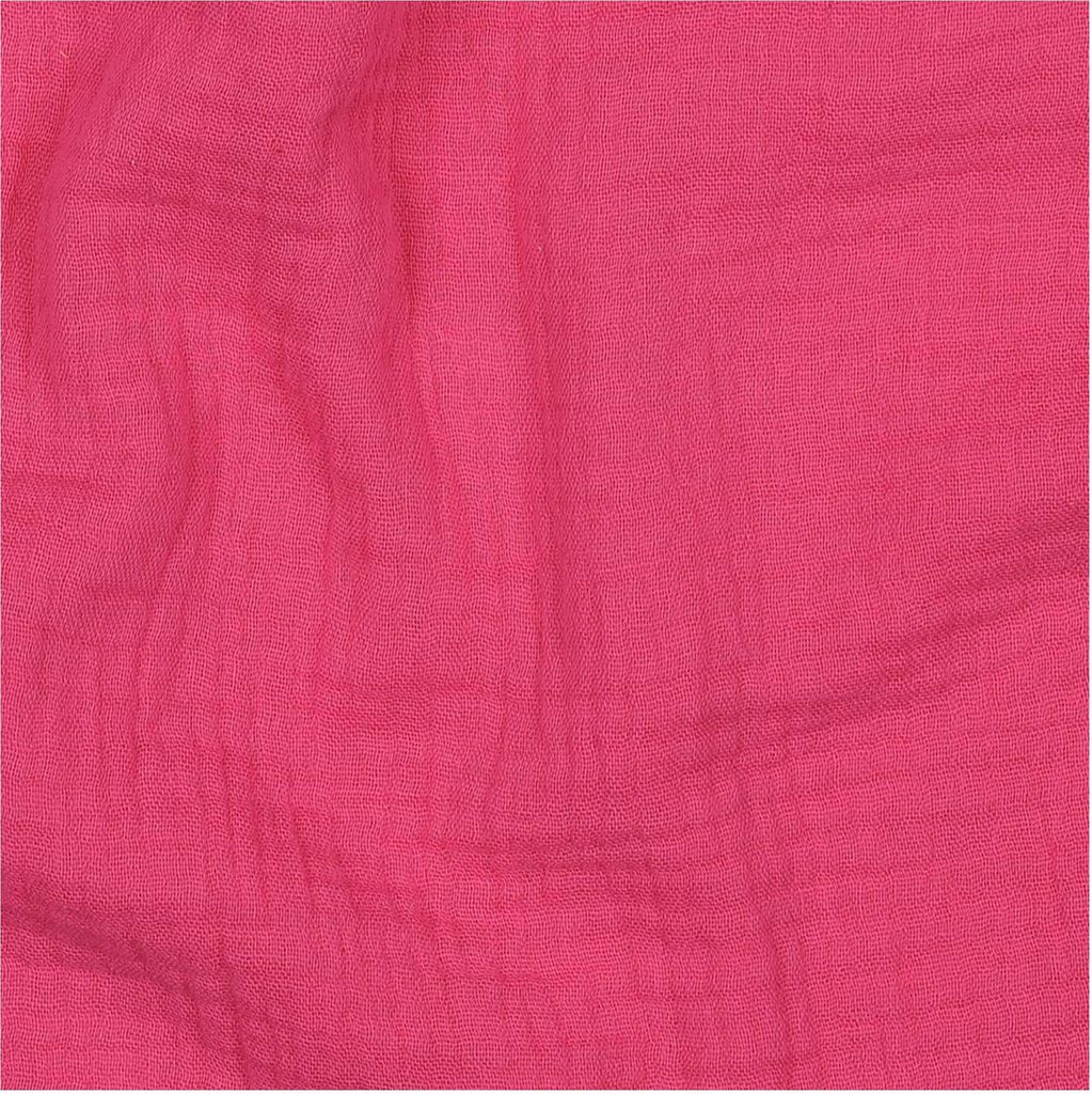 Musselin Bio Organic ab 1m Baumwollstoff Double Gauze Mulltuch Stoff