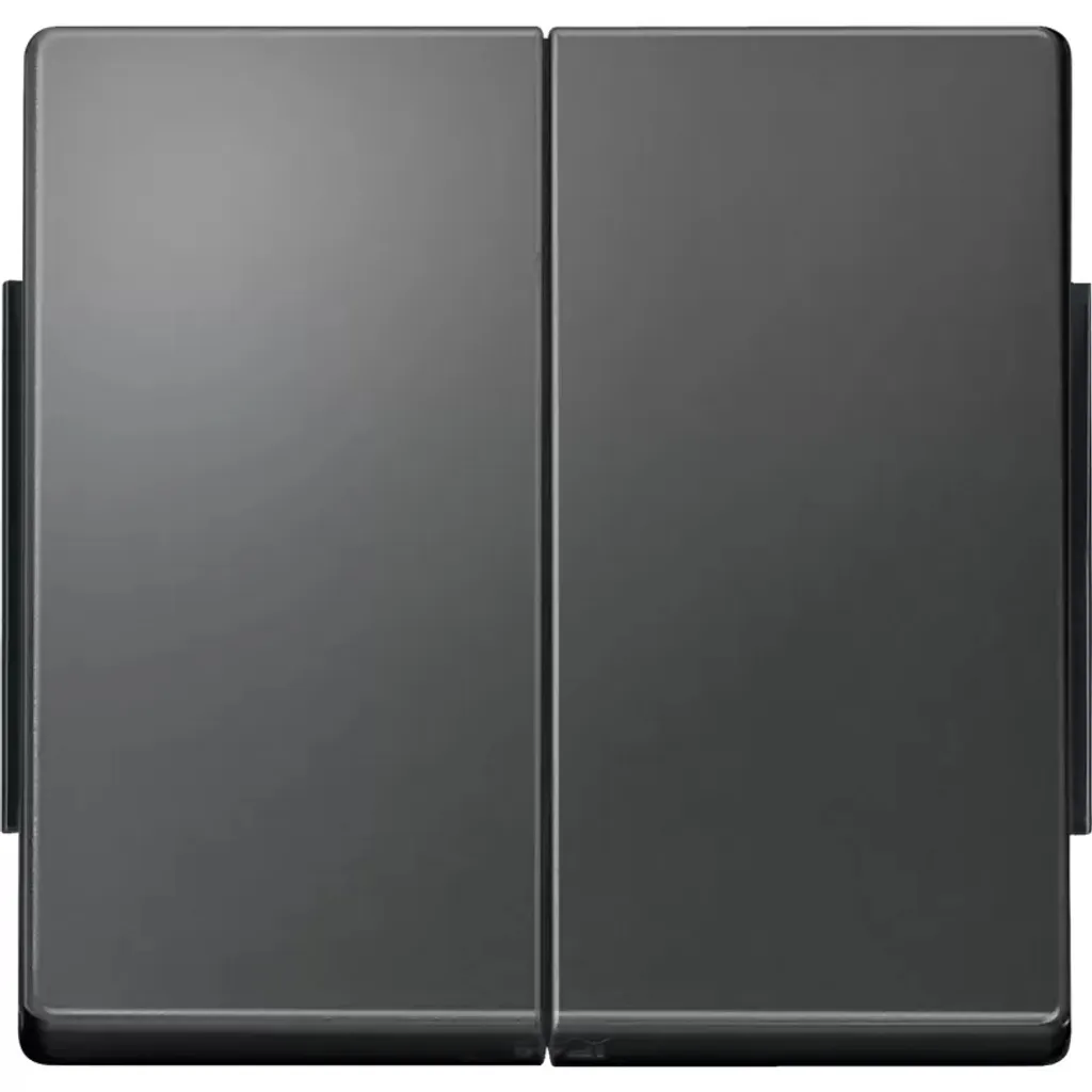 Bouton Merten 343514 Anthracite : Rénovez Facilement vos Interrupteurs