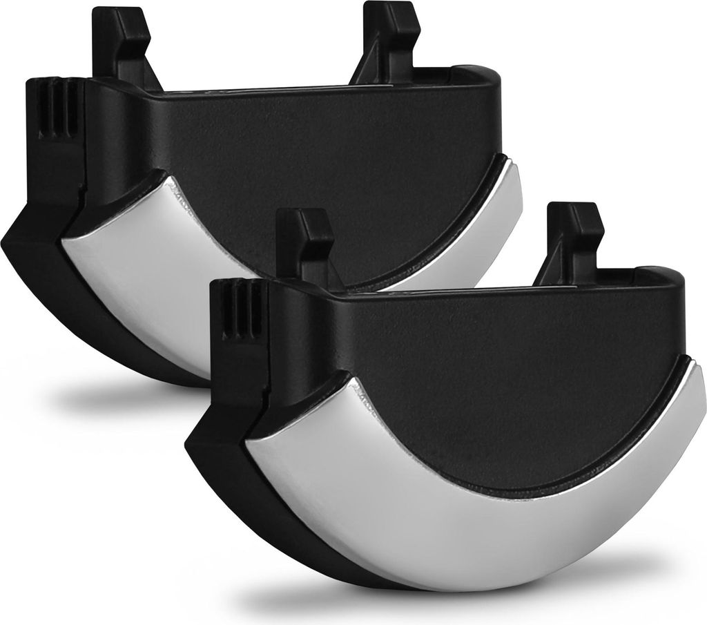 CELLONIC 2x Akku für Headset Kompatibel mit Bose QuietComfort 3, NTA2358 - (200mAh, 3.7V)