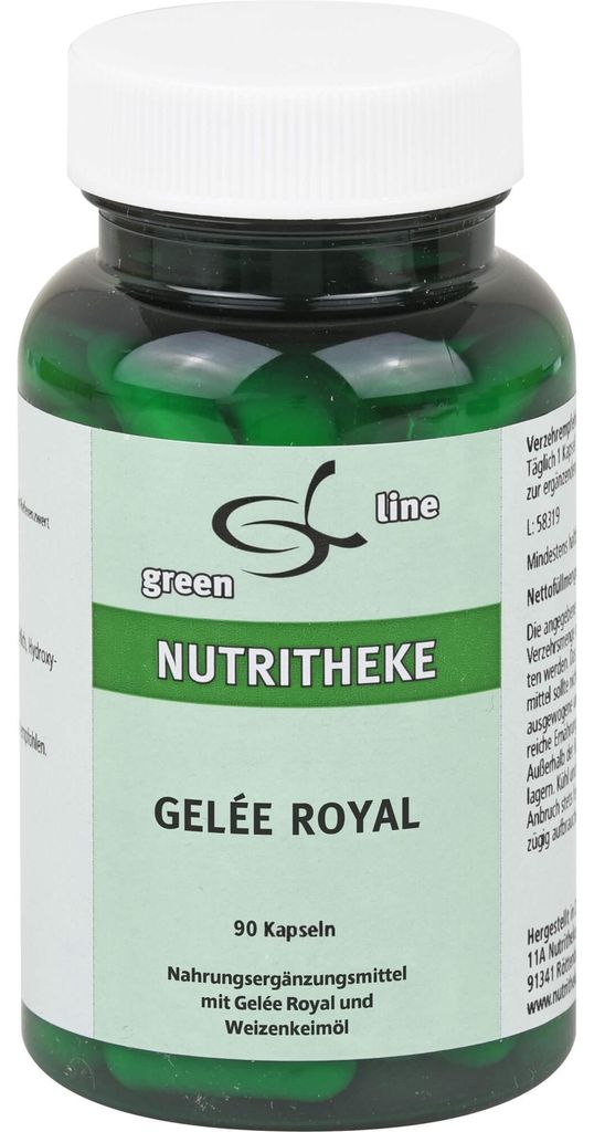 Gelee Royal, 90 St KAP