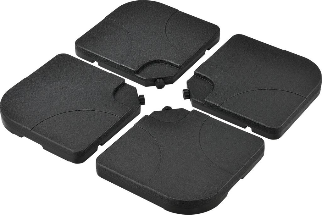 Sada závaží na slnečníky 21121, z HDPE, s možnosťou Obrázok produktu 