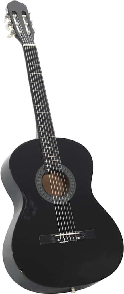 vidaXL 12-dielna sada klasickej gitary pre začiatočníkov Obrázok produktu 