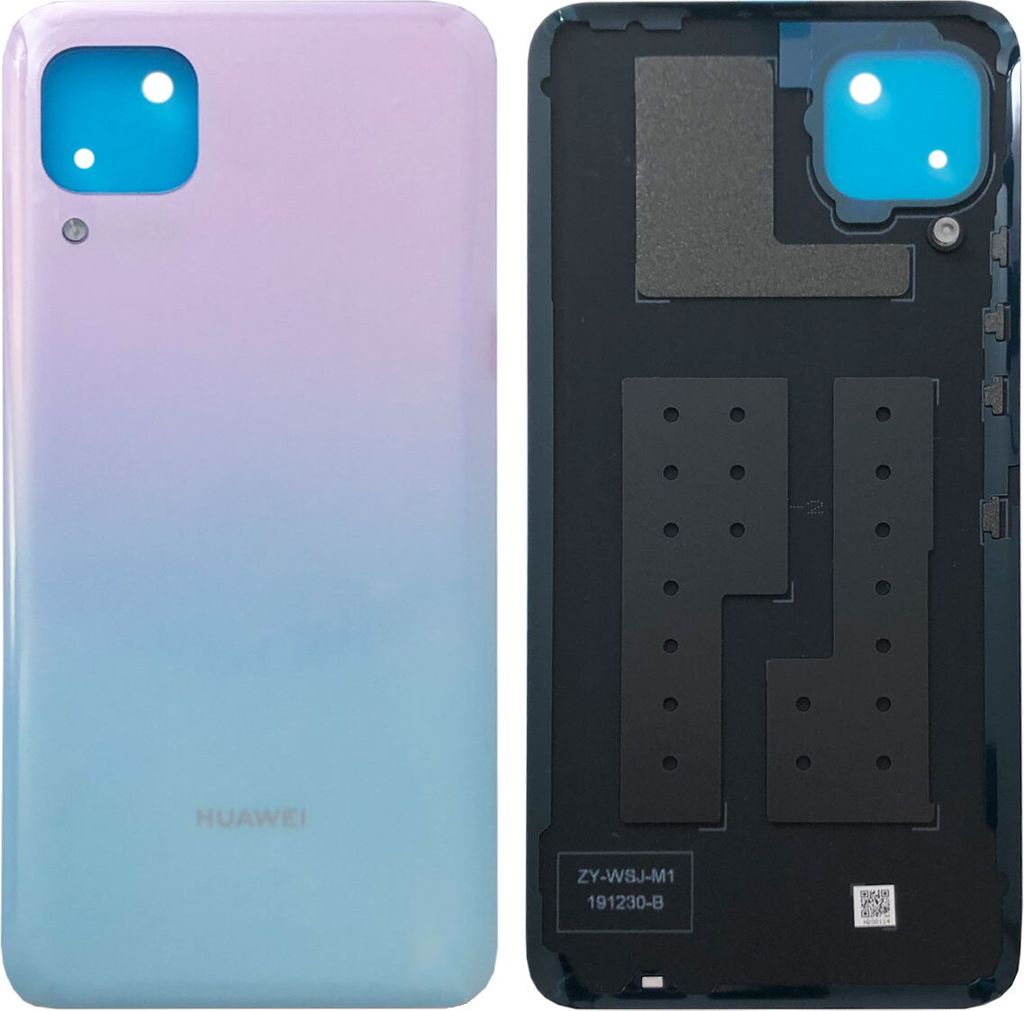 Huawei Akkudeckel Batterie Cover Pink / Sakura Pink für P40 Lite 02353MVE Neu