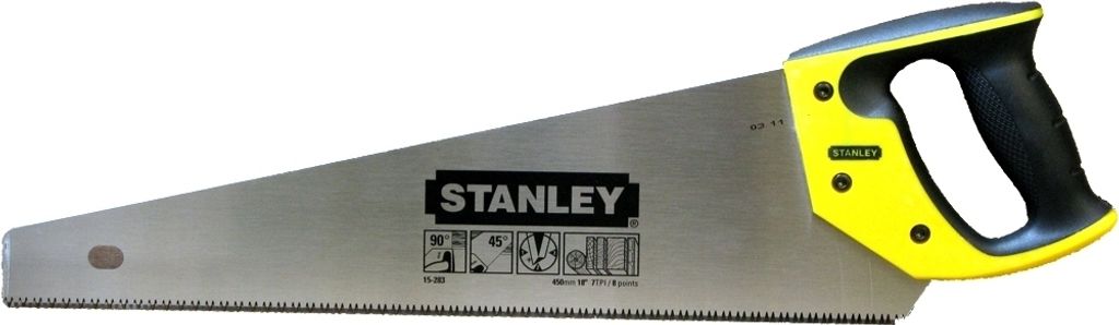 Handsäge 400 mm, 'Stanley Jet-Cut'
